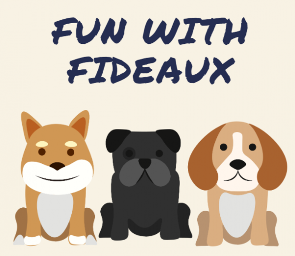 Image for event: Fun with Fideaux