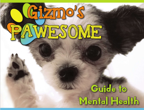Image for event: Gizmo's &quot;Pawesome&quot; Guide to Mental Health 