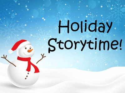 Image for event: Holiday Pajama Story Time at Moss Bluff Library