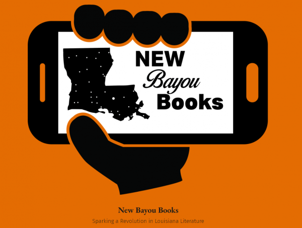 Image for event: Author Talk with Jason P. Reed; New Bayou Books