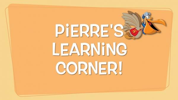 Image for event: YouTube: Pierre's Learning Corner Presents: The Number Seven