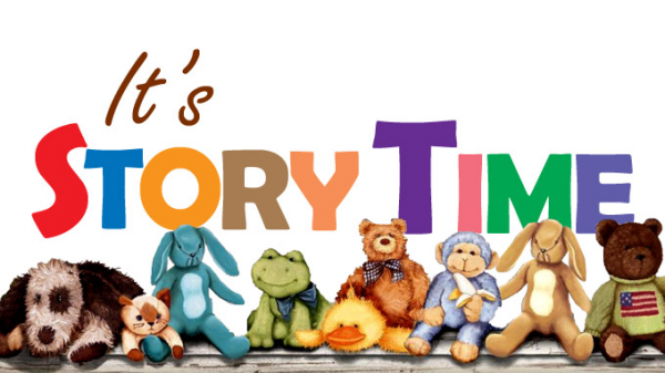 Image for event: All Things Green Storytime