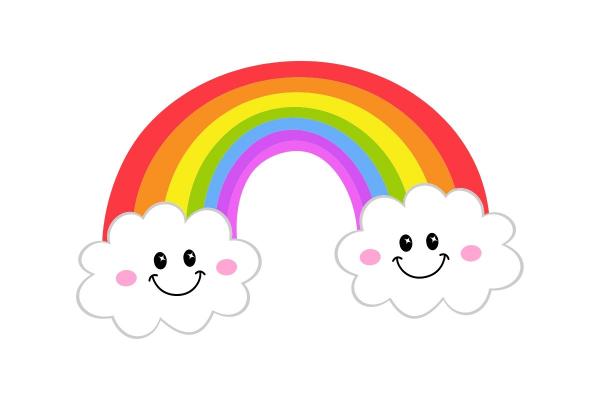 Image for event: StoryTime: Be a Rainbow in Someone Else's Cloud