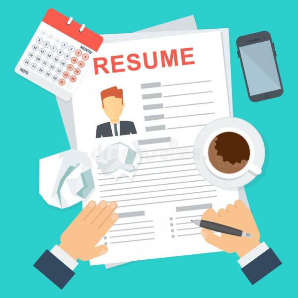 Image for event: Moss Bluff Library:  Adult - Resume Creation