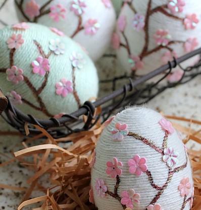 Image for event: Adult Craft: Sakura Eggs