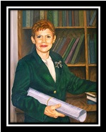 picture of former director, Lynda Mills Carlberg