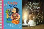 Freading kids' fiction covers