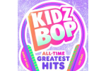 Album cover for kids' takeover on Hoopla
