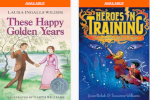3rd-5th grade covers for Overdrive